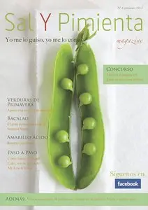 Sal Y Pimienta - Primavera 2012