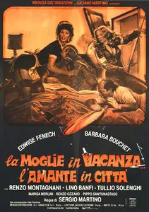 His Wife's Lover on Holiday in the City / La moglie in vacanza... l'amante in città (1980)