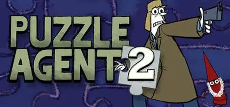 Puzzle Agent 2 (2011)