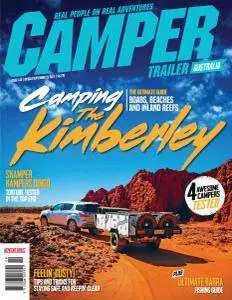 Camper Trailer Australia - Issue 118 2017