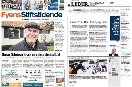 Fyens Stiftstidende – 18. marts 2018