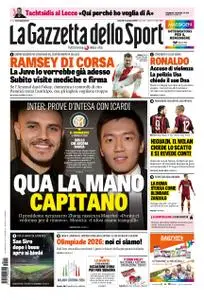 La Gazzetta dello Sport Puglia – 11 gennaio 2019