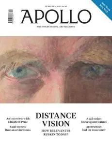 Apollo Magazine - February 2019