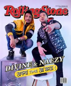 Rolling Stone India - February 2019