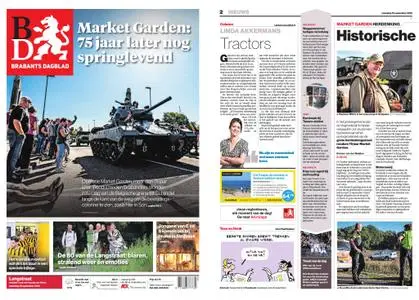 Brabants Dagblad - Waalwijk-Langstraat – 16 september 2019