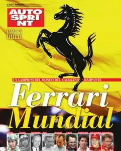 Auto Sprint Speciale - Ferrari Mundial - 24 Agosto 2019