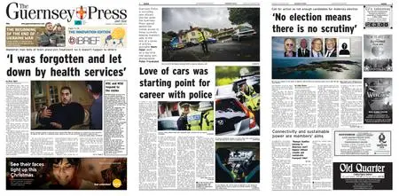 The Guernsey Press – 15 November 2022