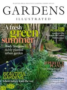 Gardens Illustrated – April 2021