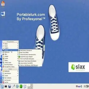 Portable Linux Slax 6.0 Usb Editon