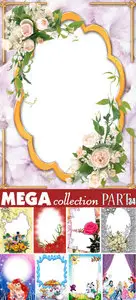 Frames - Mega collection. Part 34