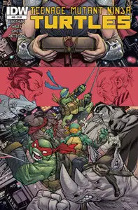 Teenage Mutant Ninja Turtles 049 (2015)