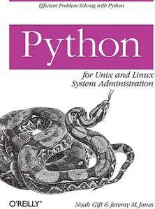 Python for Unix and Linux System Administration (Repost)