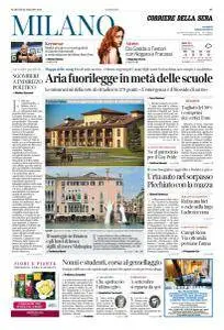 Corriere della Sera Milano - 22 Maggio 2018