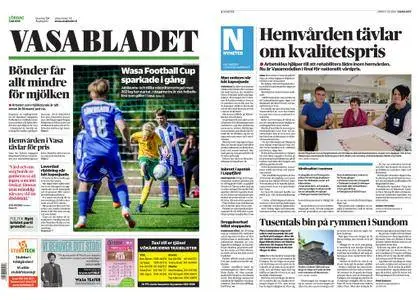 Vasabladet – 07.07.2018