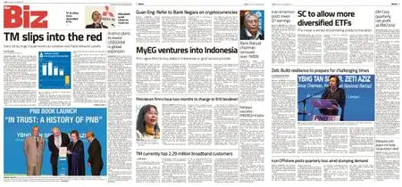 The Star Malaysia - StarBiz – 27 November 2018