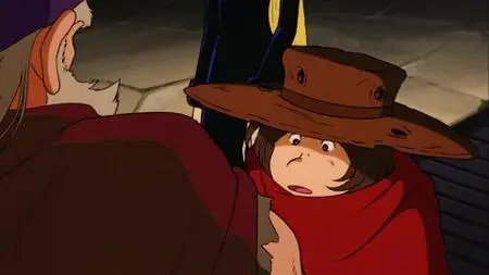 Galaxy Express 999 (1979)