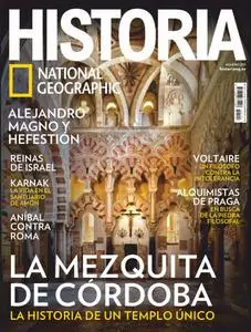 Historia National Geographic - octubre 2020