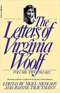 The Letters of Virginia Woolf: Volume 2, 1912-1922