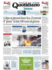 Quotidiano di Puglia Brindisi - 31 Gennaio 2023