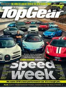 BBC Top Gear Magazine – October 2018