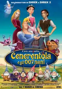 Cenerentola e gli 007 nani