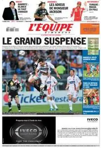 L'équipe du 11 mai 2008