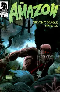 The Amazon #2