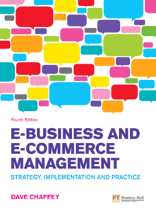 E-Business and E-Commerce Management: Strategy, Implementation and Practice, (4th Edition) (repost)