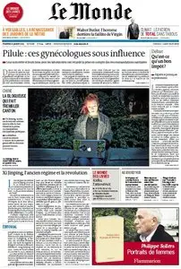 Le Monde du Vendredi, 11. Janvier 2013