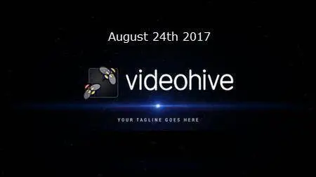 VideoHive August 24th 2017 - Projects for After Effects