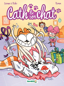 Cath & Son Chat - Tome 2