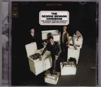 The George Benson Quartet feat. Lonnie Smith - The George Benson Cookbook (1967) [2001, Remastered with Bonus Tracks]