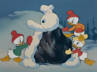 Donald's Snow Fight (1942)