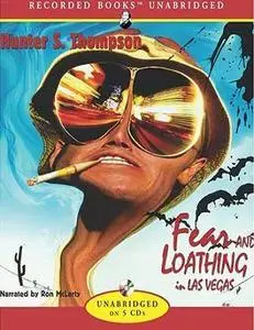 Fear and Loathing in Las Vegas - Unabridged Audiobook