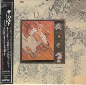 Cult - Dreamtime & Dreamtime Live At The Lyceum (1984)