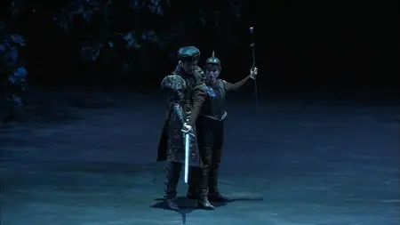 Tutto Verdi - The Complete Operas Boxset Disc 7 : Giovanna D'Arco (2012) [Full Blu-ray] 