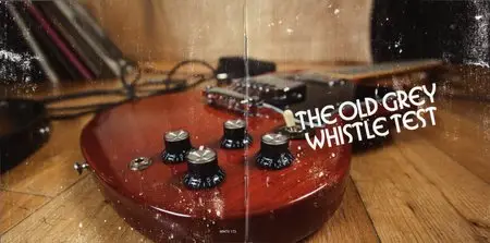 Various Artists - The Old Grey Whistle Test. 40th Anniversary Album (2011) [3CD Set] {Rhino}
