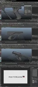 Weapon Design Tutorial by E.Guraziu