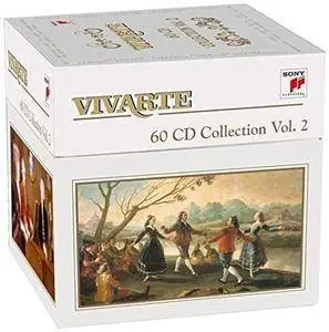V.A. - Vivarte Collection Vol. 2 (60CDs, 2016) Part 2