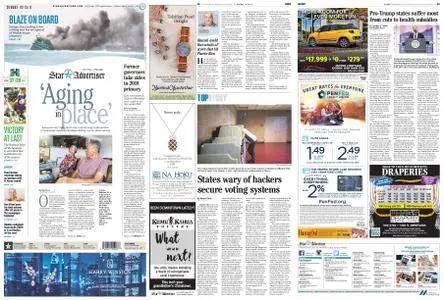 Honolulu Star-Advertiser – October 15, 2017