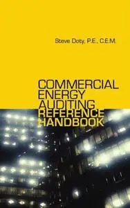 Commercial energy auditing reference handbook