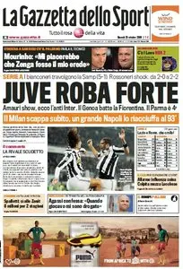 La Gazzetta dello Sport (29-10-09)