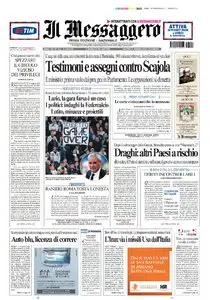 IL MESSAGGERO DEL 4 MAGGIO 2010