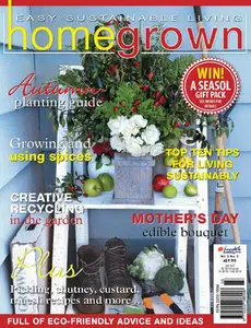 Home Grown Magazine Australia - Autumn 2015