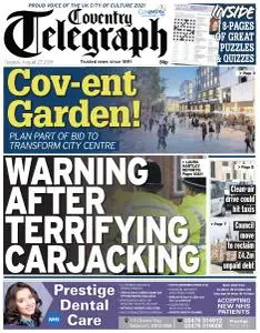 Coventry Telegraph - August 27, 2019
