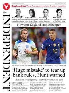 The Independent – 10 December 2022