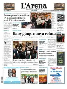 l'Arena - 20 Maggio 2023
