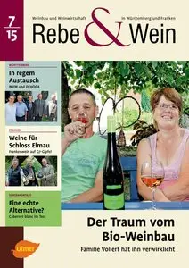 Rebe & Wein - Nr.7 2015