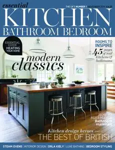 Essential Kitchen Bathroom Bedroom – October 2014