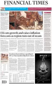 Financial Times Middle East - 12 September 2023